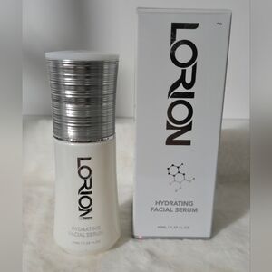 Lorion Hydrating Facial Serum 40 mL | Full Size | New in Box